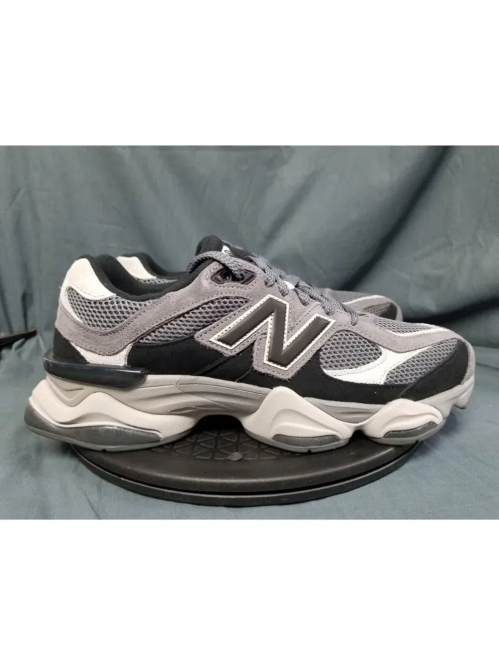 New Balance 9060 Black Castlerock U9060ERA Sneakers Men's Size 11 NEW NO BOX!